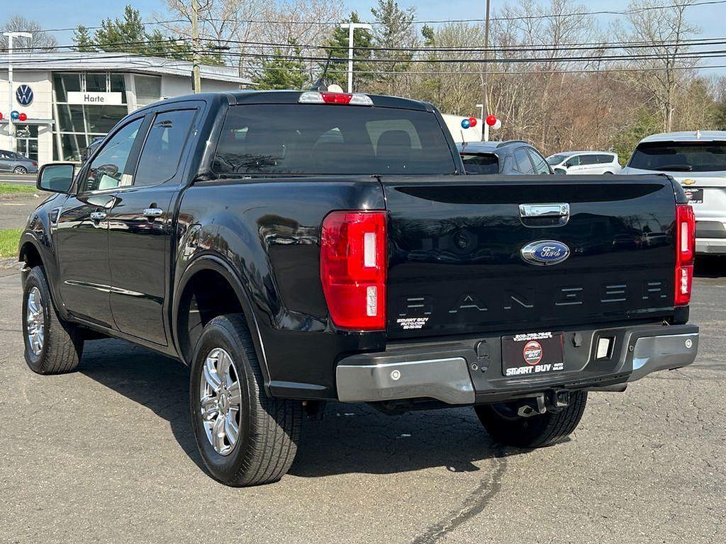 used 2021 Ford Ranger car, priced at $20,468