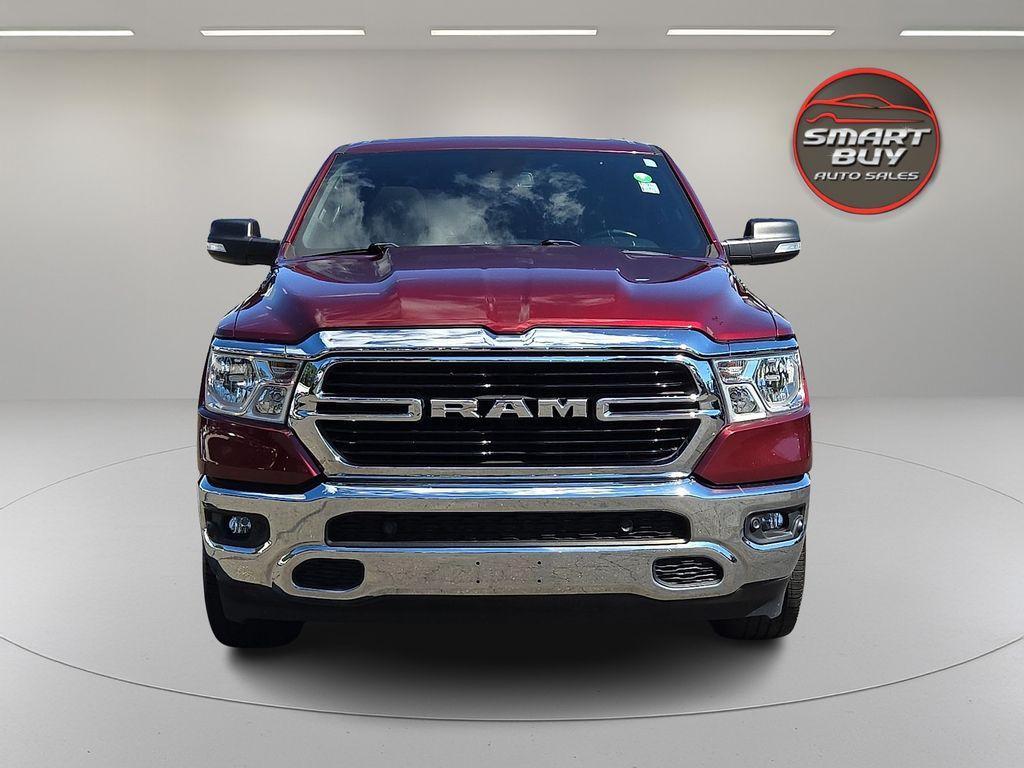 used 2019 Ram 1500 car, priced at $20,591