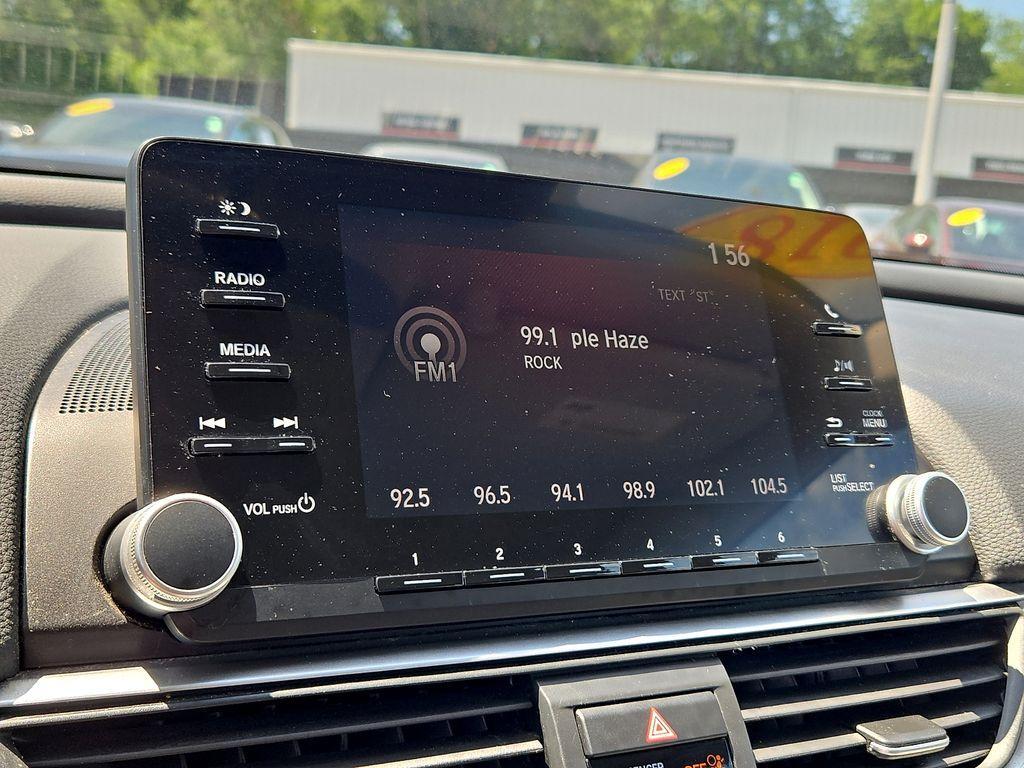 used 2018 Honda Accord car, priced at $20,731