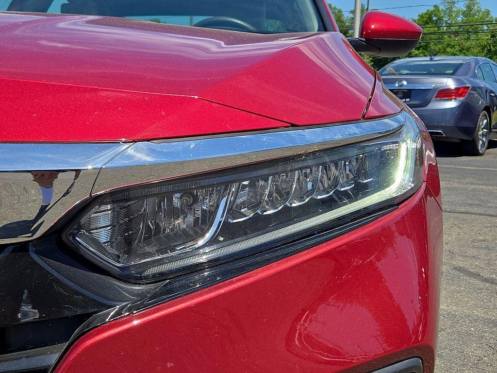 used 2018 Honda Accord car, priced at $20,731