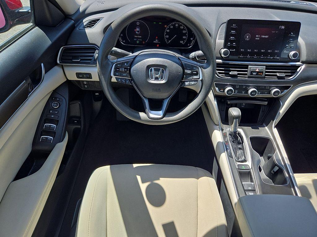 used 2018 Honda Accord car, priced at $20,731