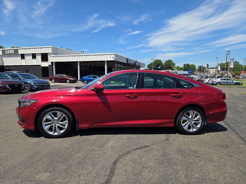 used 2018 Honda Accord car, priced at $20,731