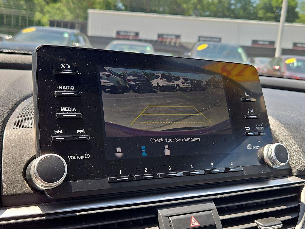 used 2018 Honda Accord car, priced at $20,731