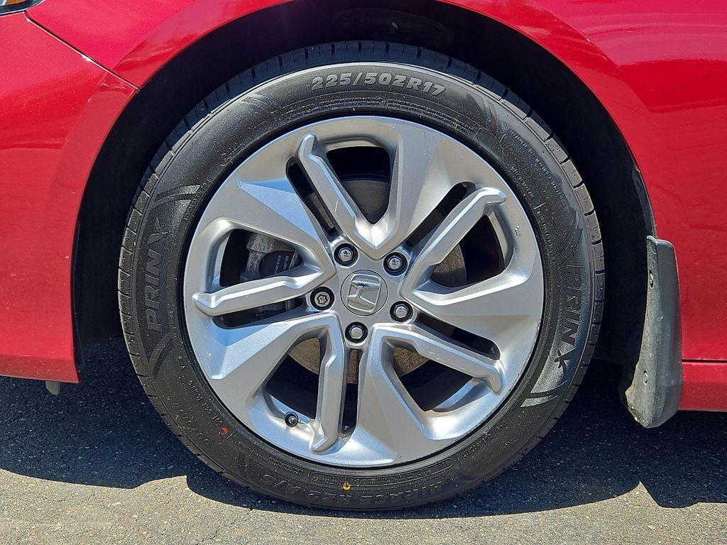 used 2018 Honda Accord car, priced at $20,731