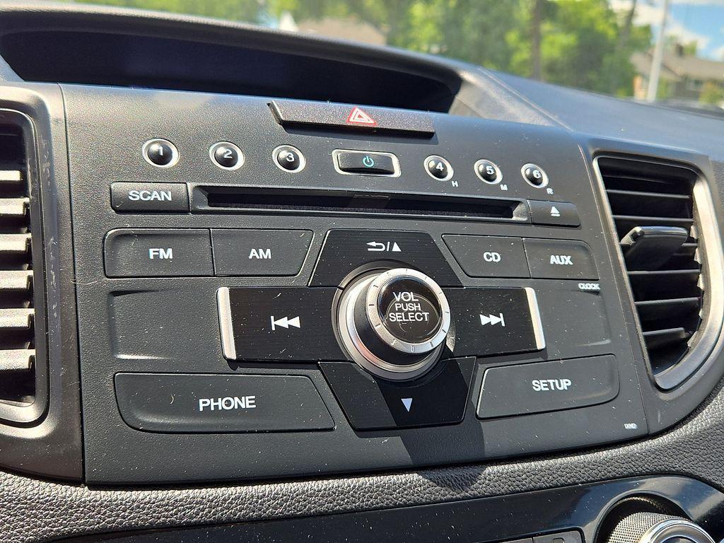 used 2016 Honda CR-V car, priced at $16,440