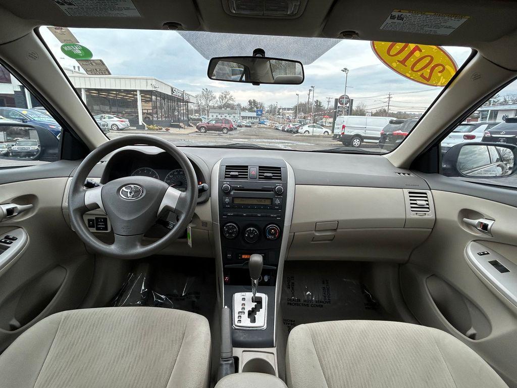 used 2010 Toyota Corolla car, priced at $9,800