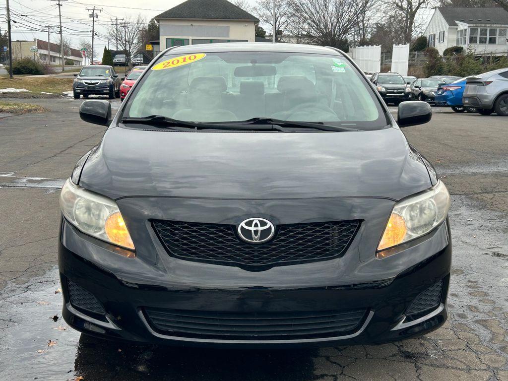 used 2010 Toyota Corolla car, priced at $9,800