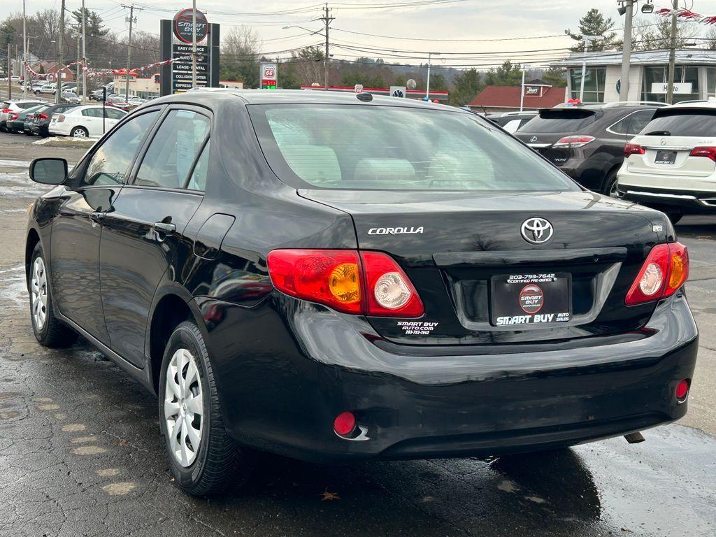 used 2010 Toyota Corolla car, priced at $9,800