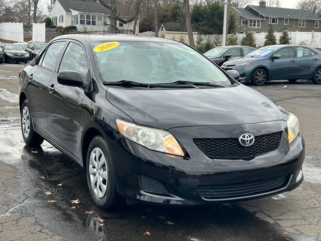 used 2010 Toyota Corolla car, priced at $9,800