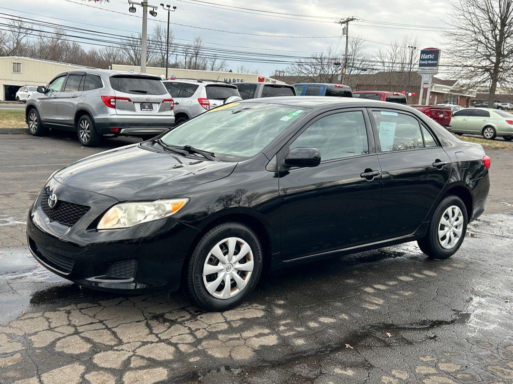 used 2010 Toyota Corolla car, priced at $9,800