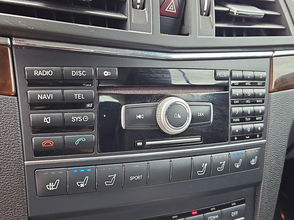 used 2011 Mercedes-Benz E-Class car, priced at $15,995