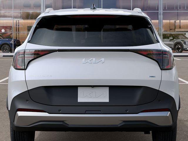 new 2026 Kia Sportage Hybrid car, priced at $34,650