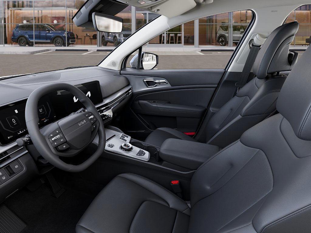 new 2026 Kia Sportage Hybrid car, priced at $34,650