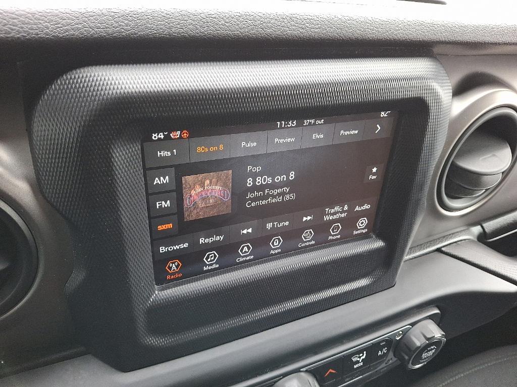 used 2020 Jeep Wrangler Unlimited car, priced at $24,216