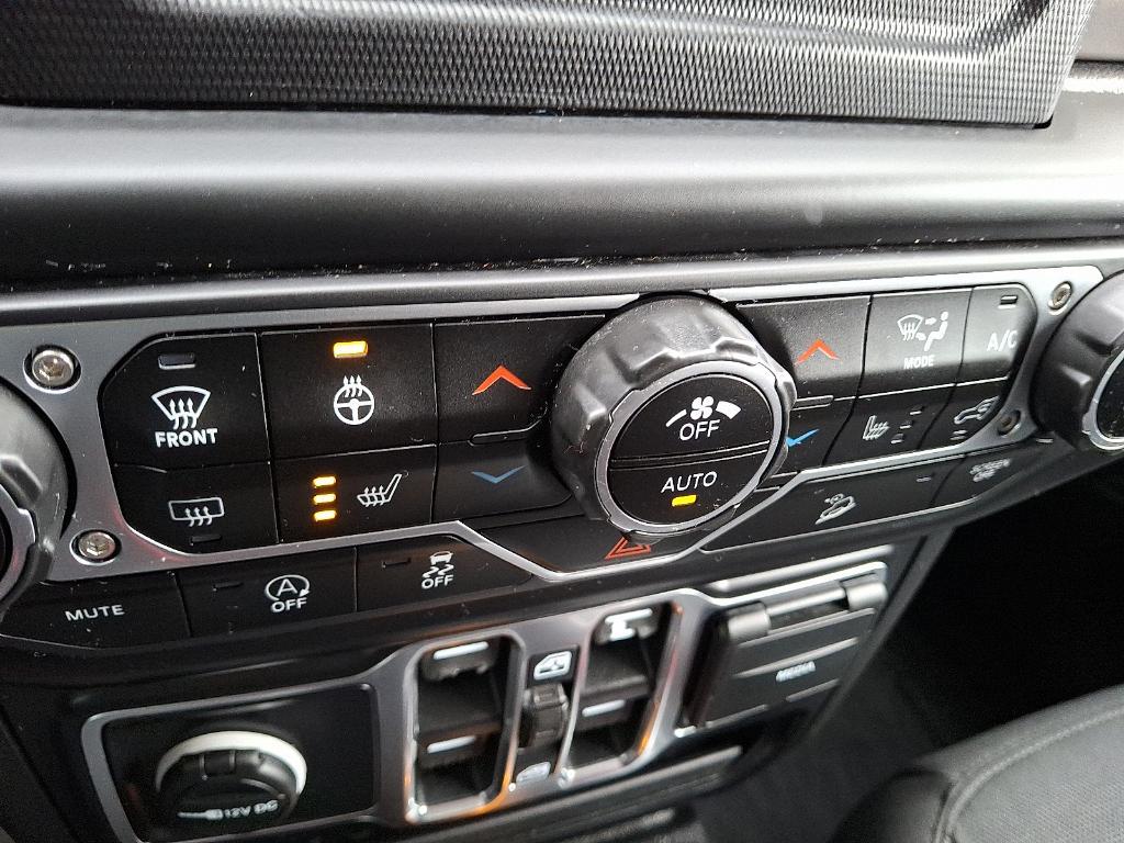 used 2020 Jeep Wrangler Unlimited car, priced at $24,216