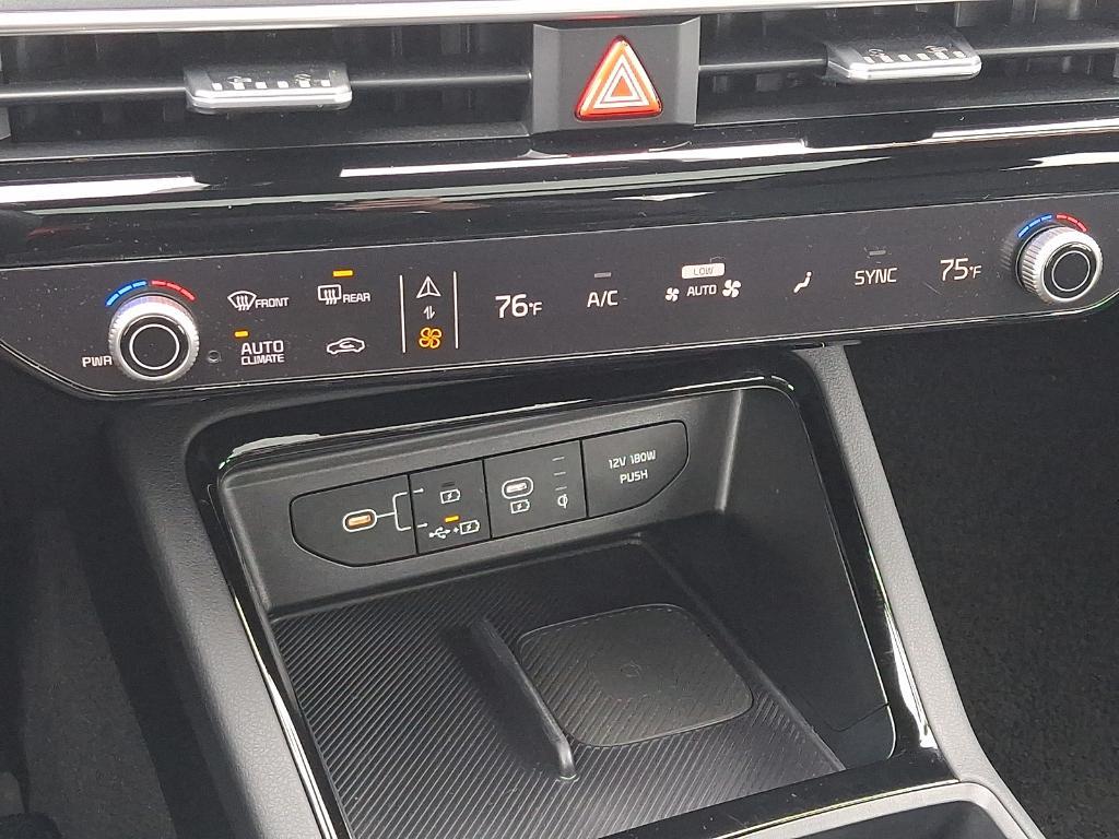 used 2025 Kia K5 car, priced at $34,703