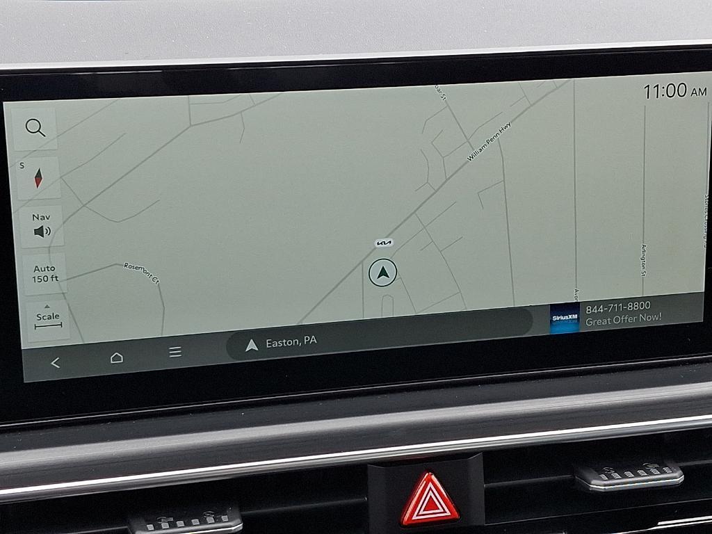 used 2025 Kia K5 car, priced at $34,703