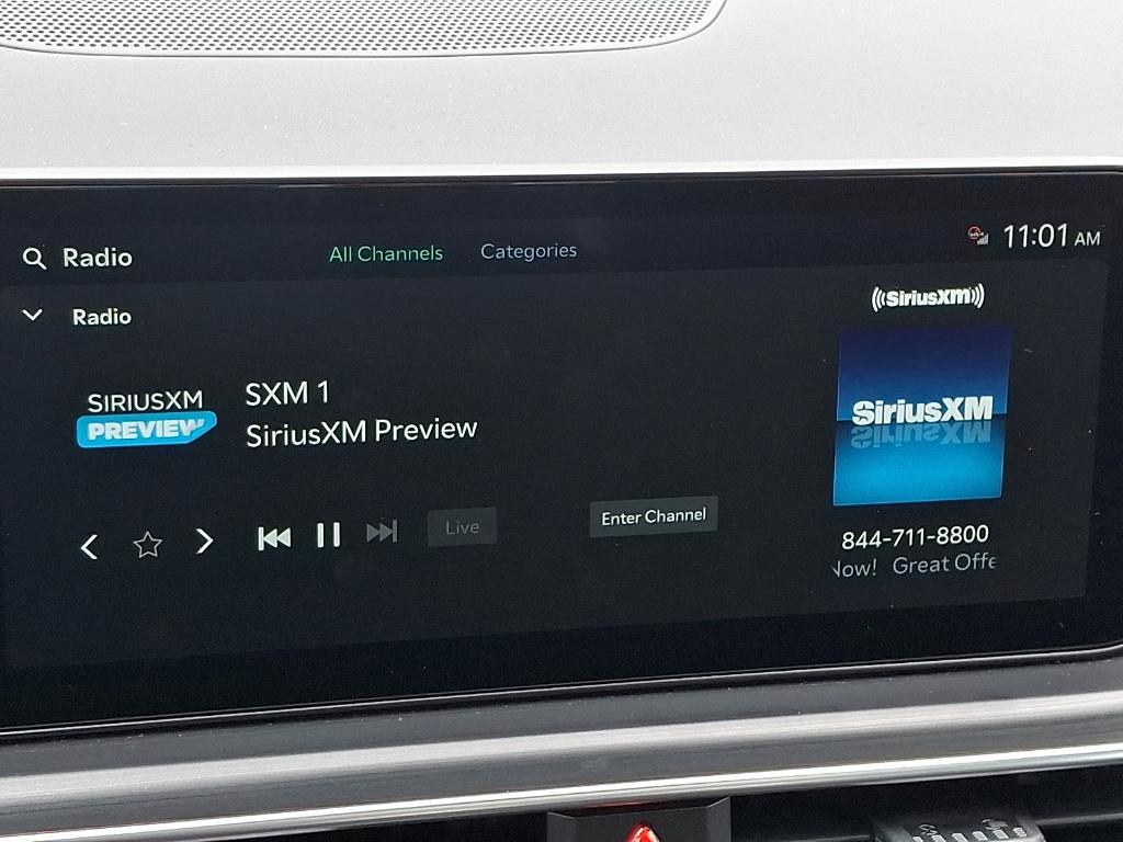 used 2025 Kia K5 car, priced at $34,703