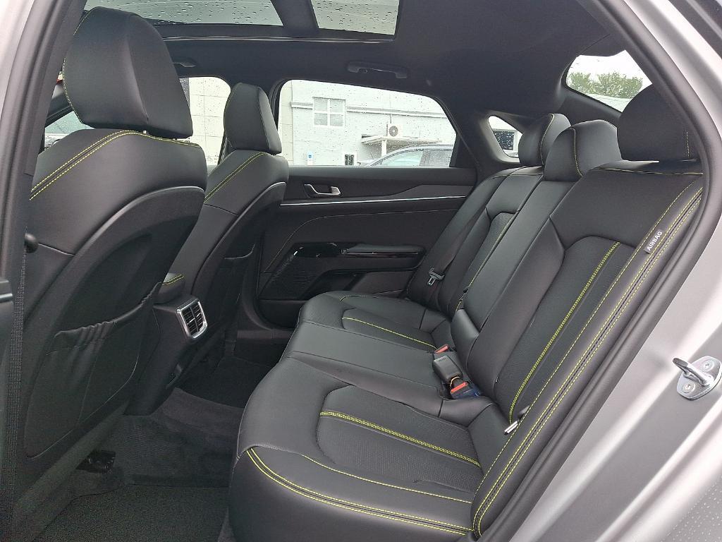 used 2025 Kia K5 car, priced at $34,703