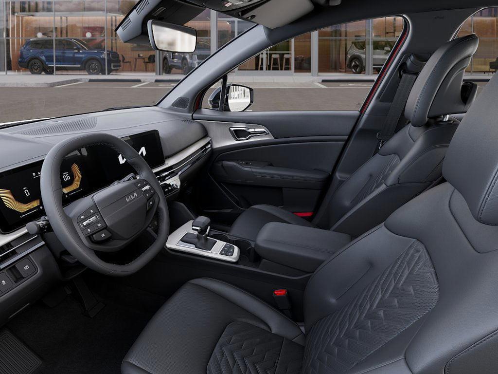 new 2026 Kia Sportage car, priced at $31,387