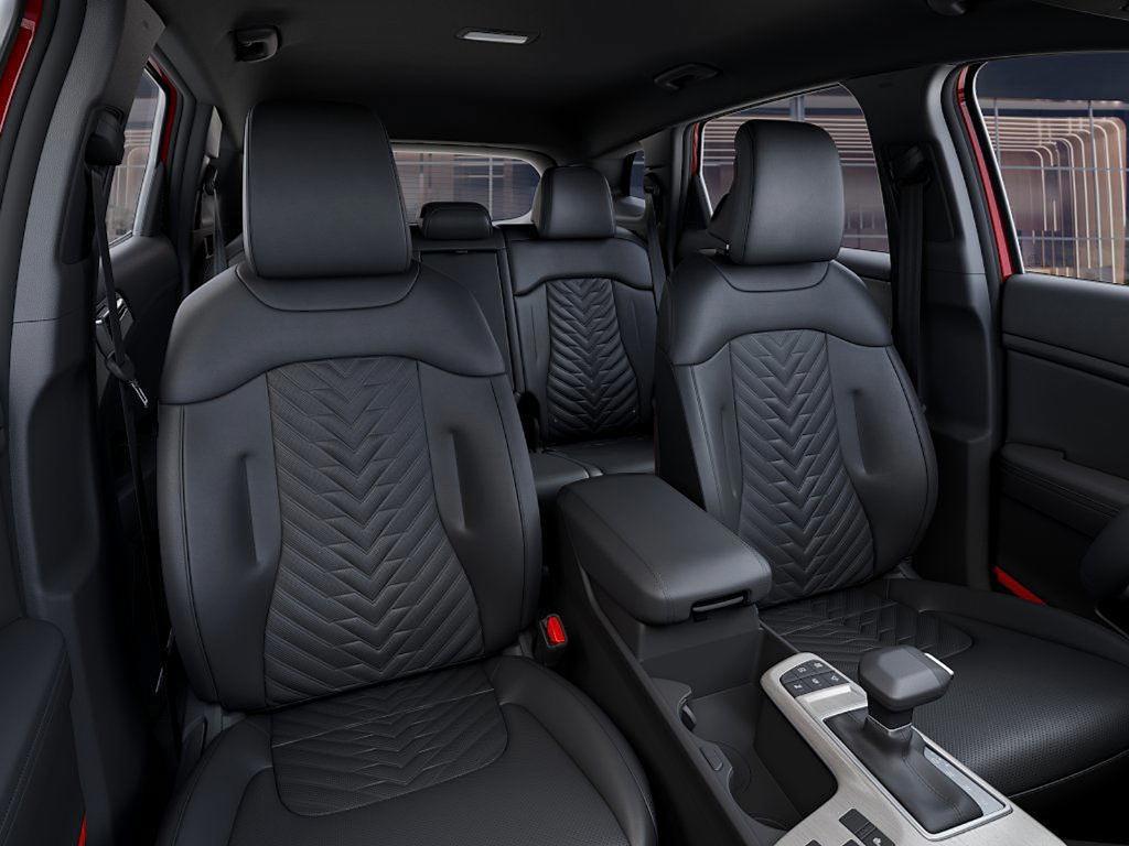 new 2026 Kia Sportage car, priced at $31,387