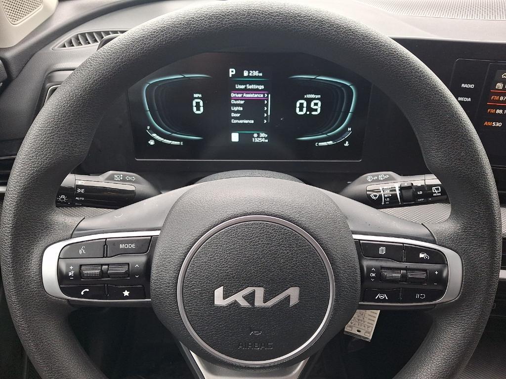 used 2024 Kia Sportage car, priced at $26,339