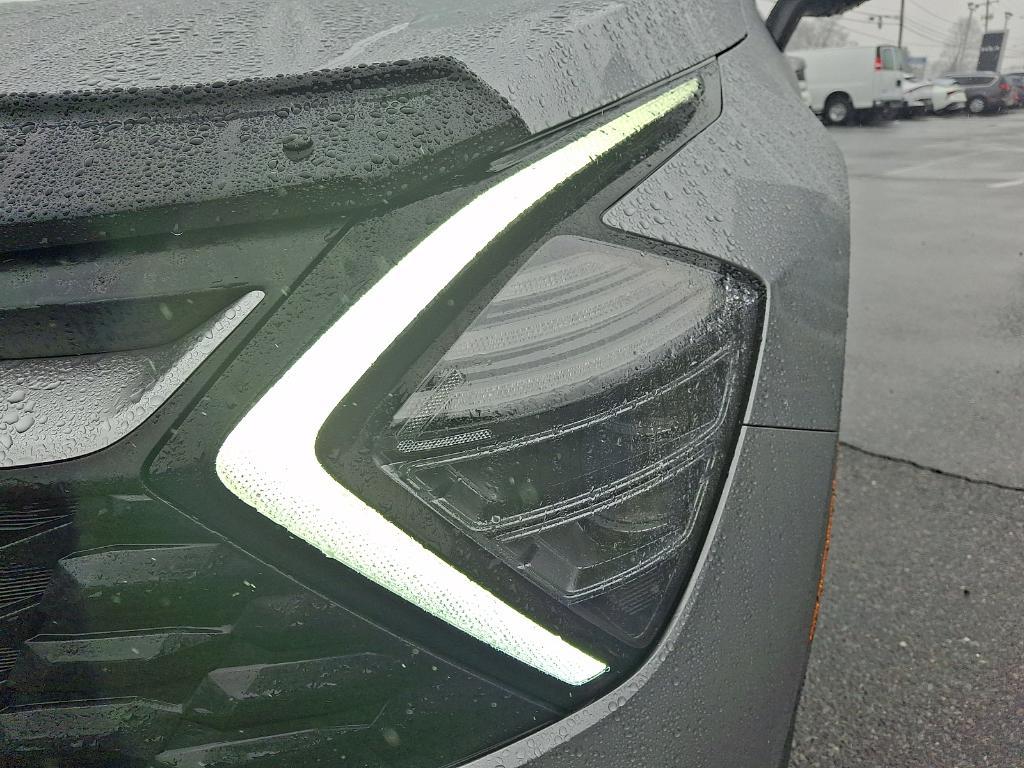 used 2024 Kia Sportage car, priced at $26,339