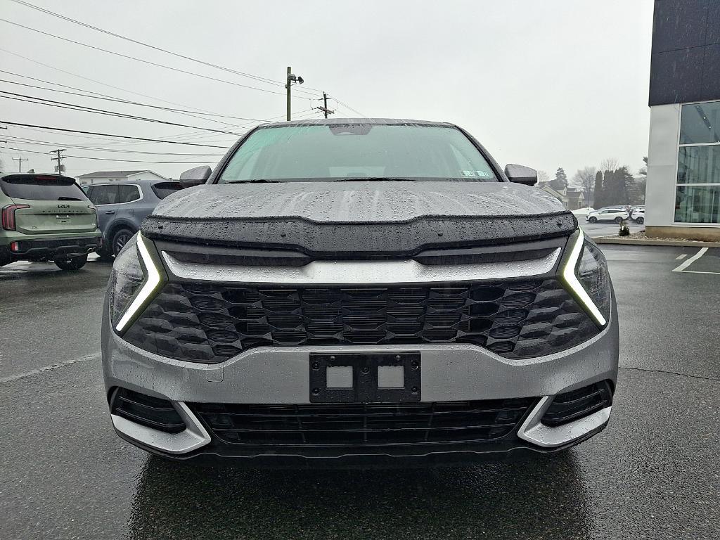 used 2024 Kia Sportage car, priced at $26,339