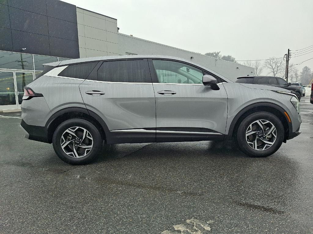 used 2024 Kia Sportage car, priced at $26,339