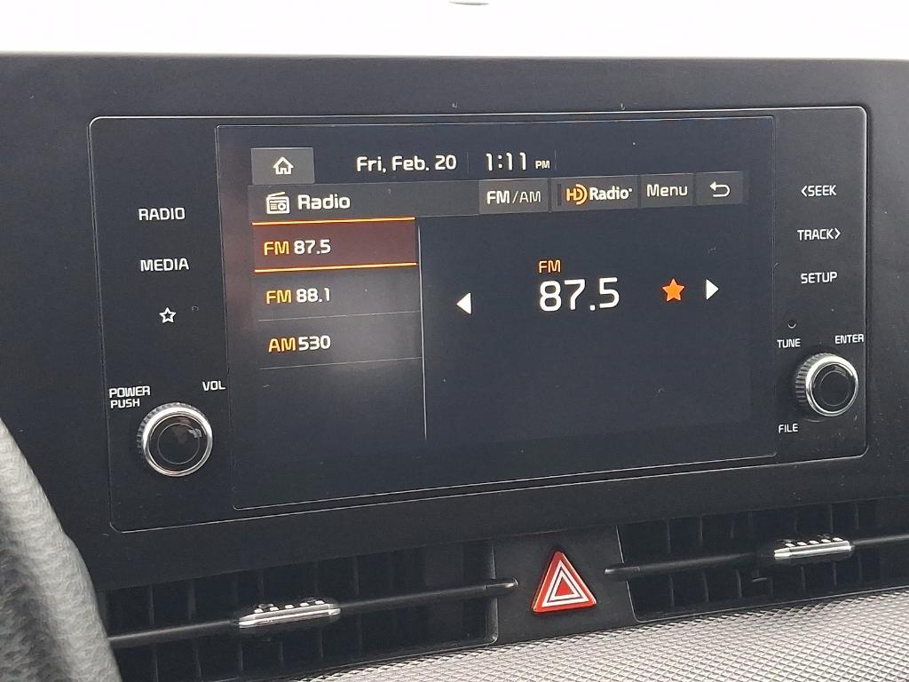 used 2024 Kia Sportage car, priced at $26,339