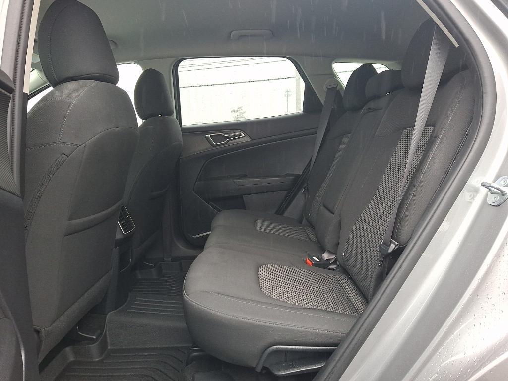 used 2024 Kia Sportage car, priced at $26,339