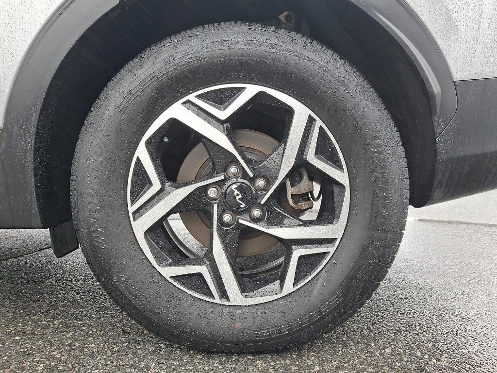 used 2024 Kia Sportage car, priced at $26,339