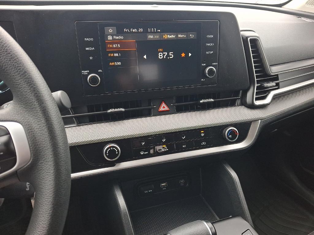 used 2024 Kia Sportage car, priced at $26,339