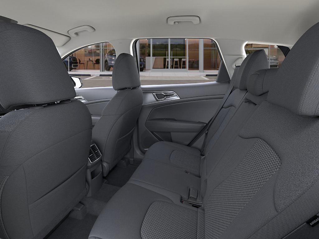 new 2025 Kia Sportage Hybrid car, priced at $32,194