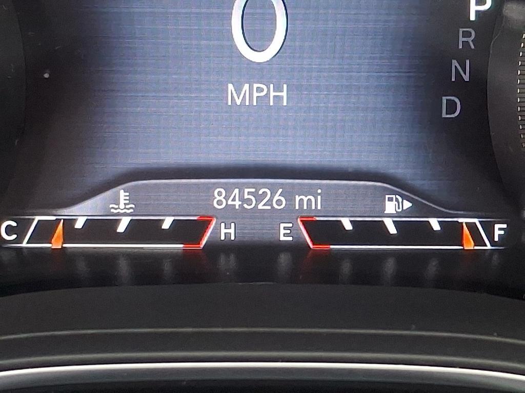 used 2021 Jeep Cherokee car, priced at $18,869