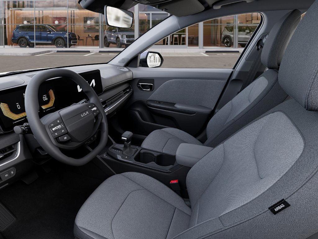 new 2025 Kia K4 car, priced at $23,196