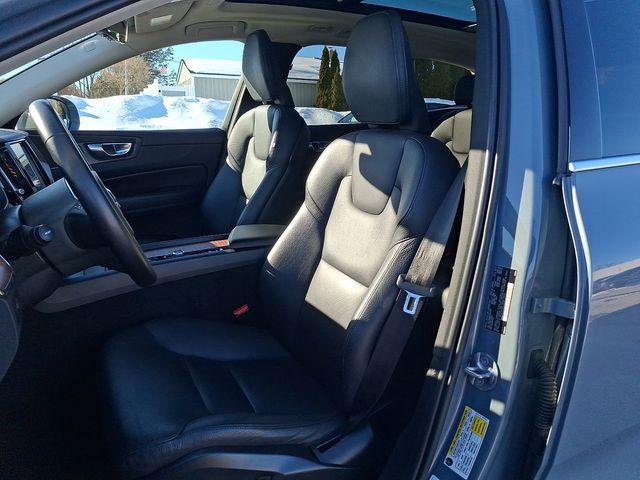 used 2023 Volvo XC60 car, priced at $30,562