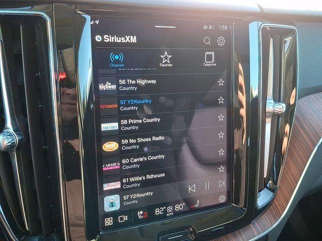 used 2023 Volvo XC60 car, priced at $30,562