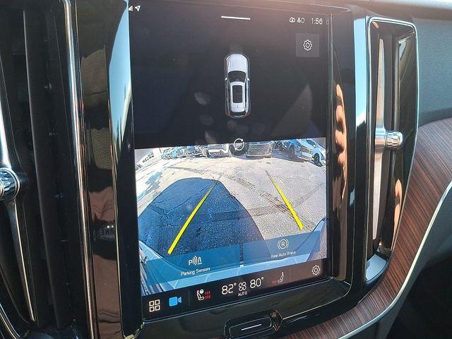 used 2023 Volvo XC60 car, priced at $30,562