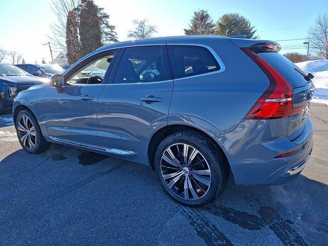 used 2023 Volvo XC60 car, priced at $30,562
