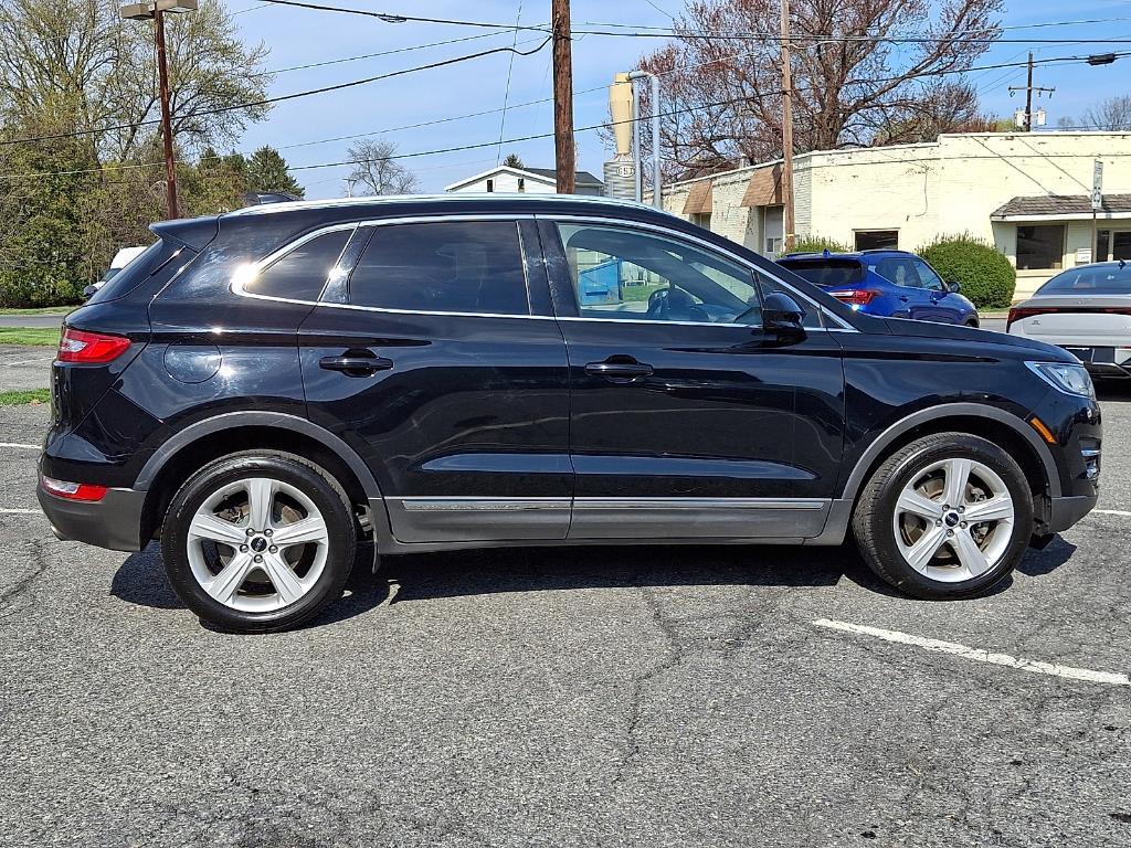 used 2018 Lincoln MKC car, priced at $12,998