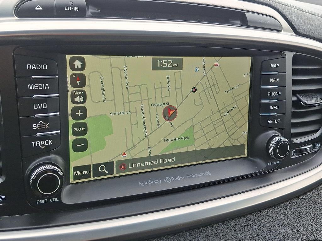 used 2016 Kia Sorento car, priced at $13,814