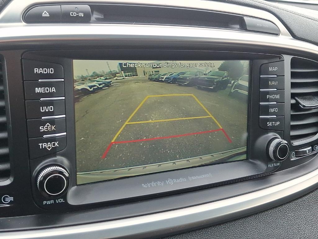 used 2016 Kia Sorento car, priced at $13,814