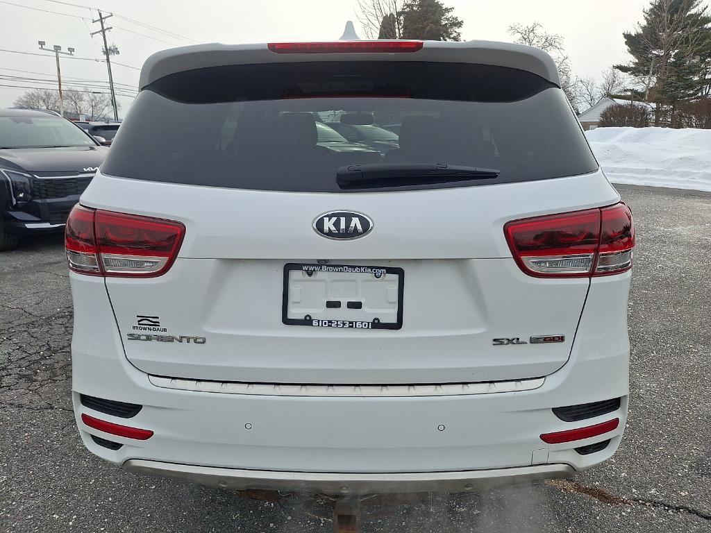 used 2016 Kia Sorento car, priced at $13,814