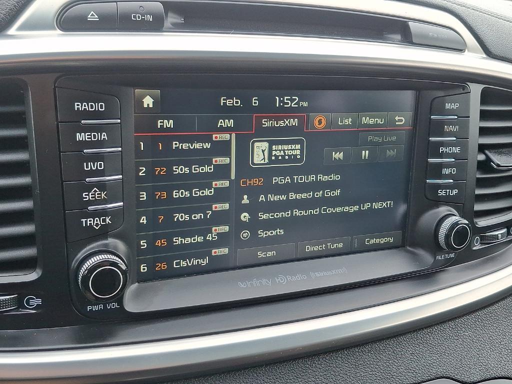 used 2016 Kia Sorento car, priced at $13,814