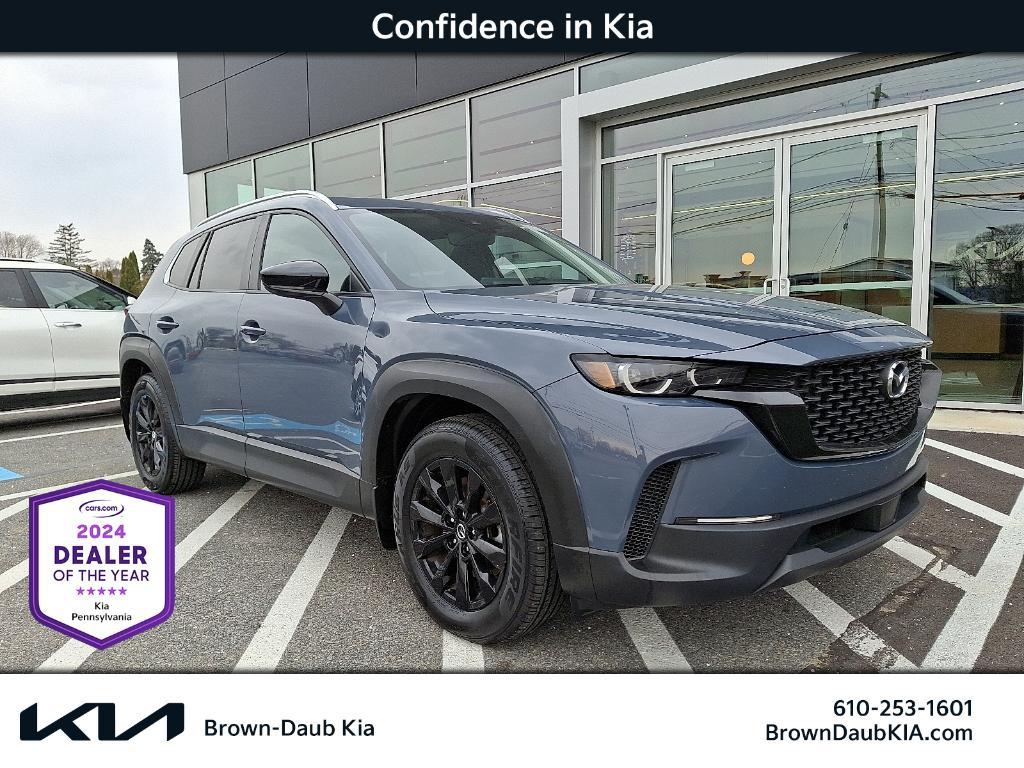 used 2023 Mazda CX-50 car, priced at $25,323