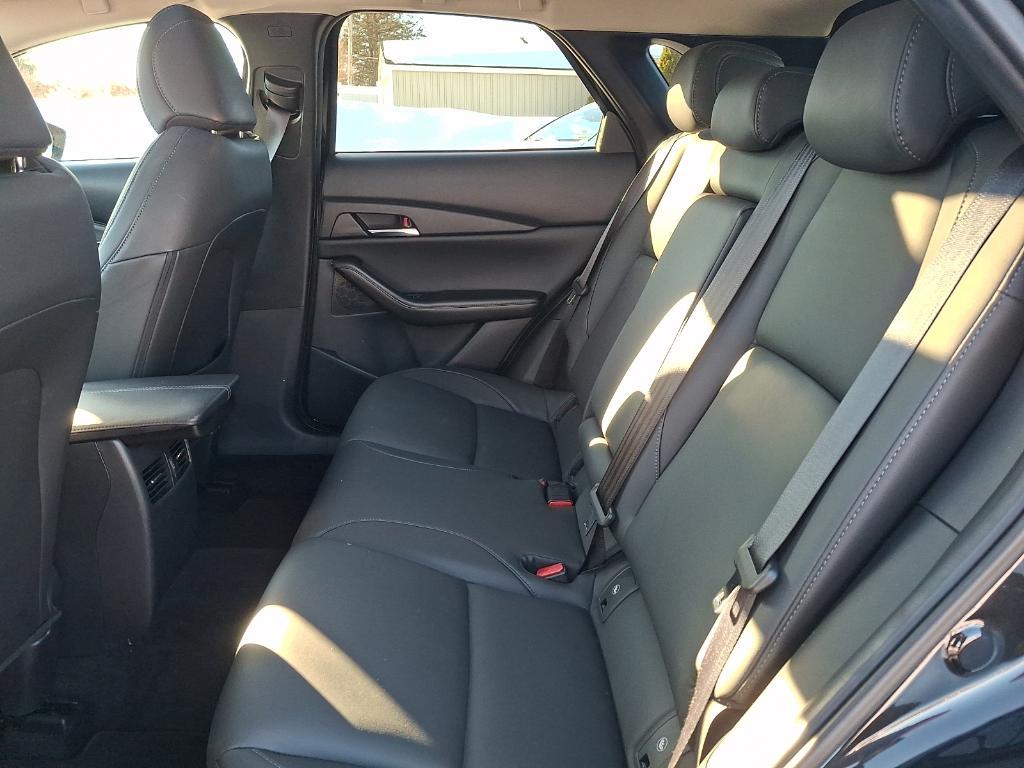 used 2025 Mazda CX-30 car, priced at $25,291