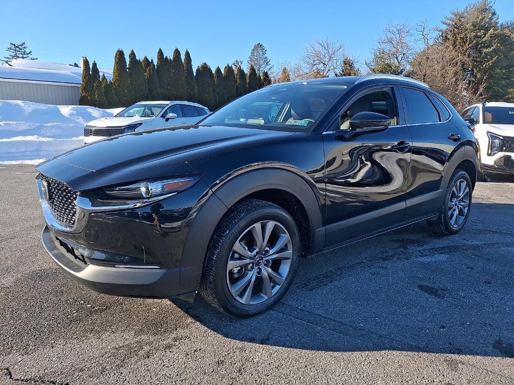 used 2025 Mazda CX-30 car, priced at $25,291