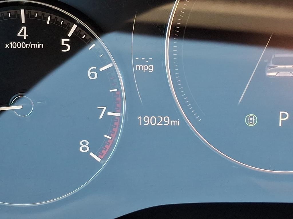 used 2025 Mazda CX-30 car, priced at $25,291