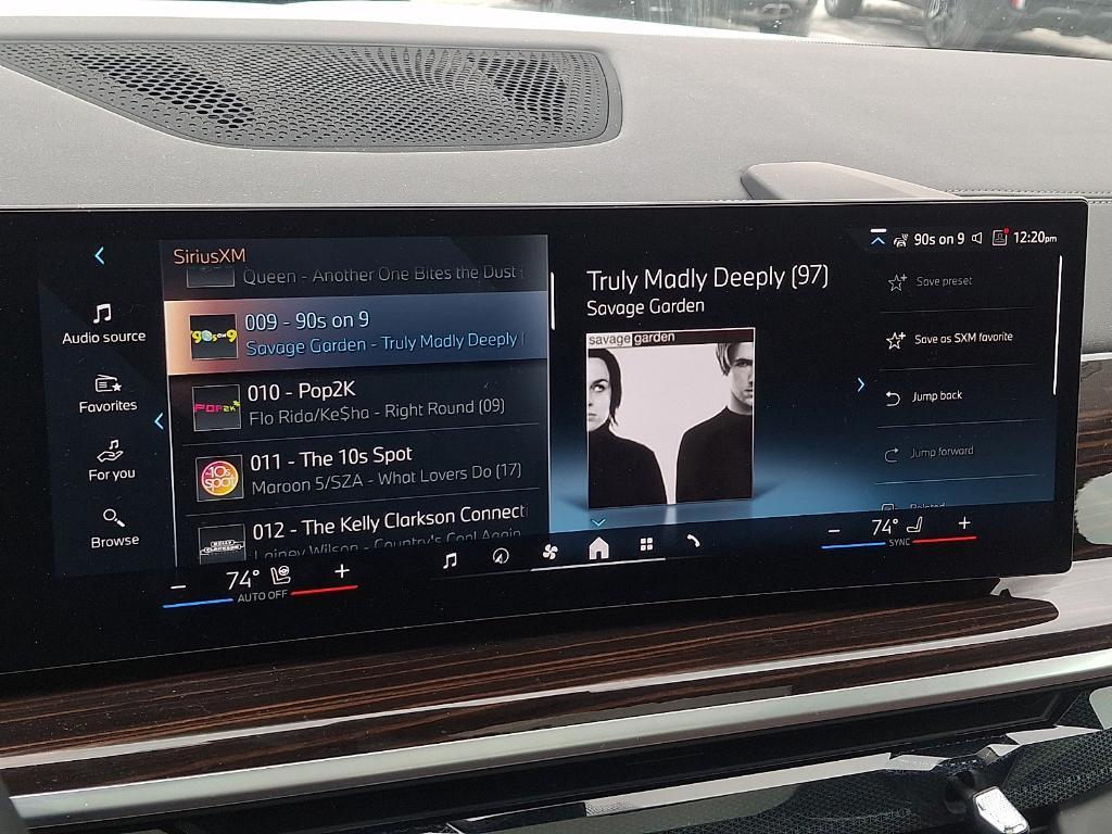 used 2026 BMW X7 car, priced at $78,358